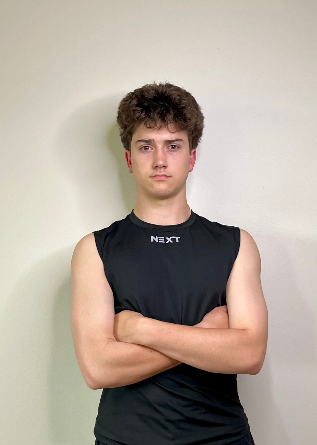 Stage One- Sleeveless Compression