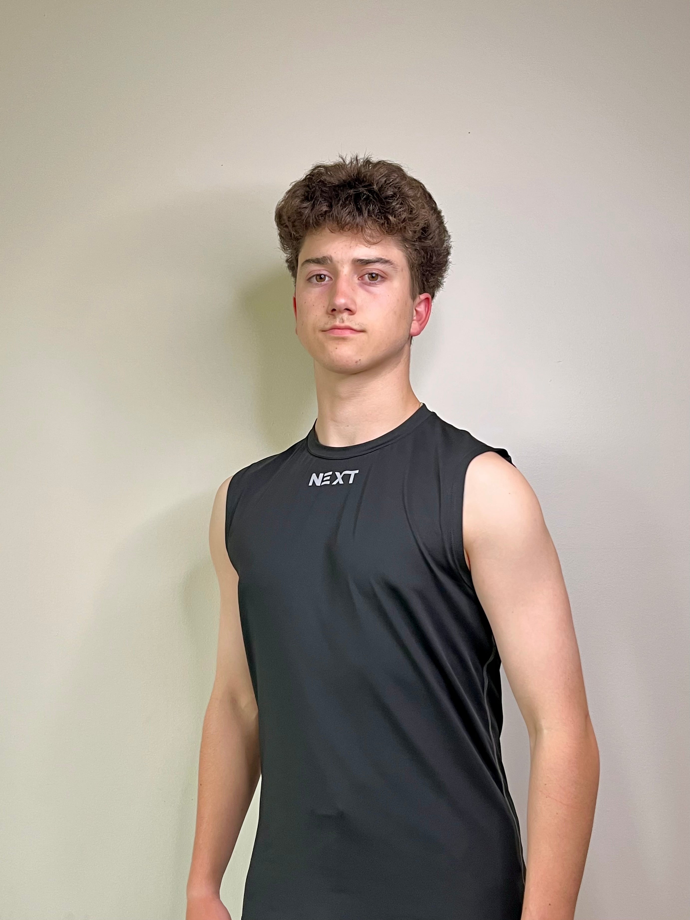 Stage One- Sleeveless Compression