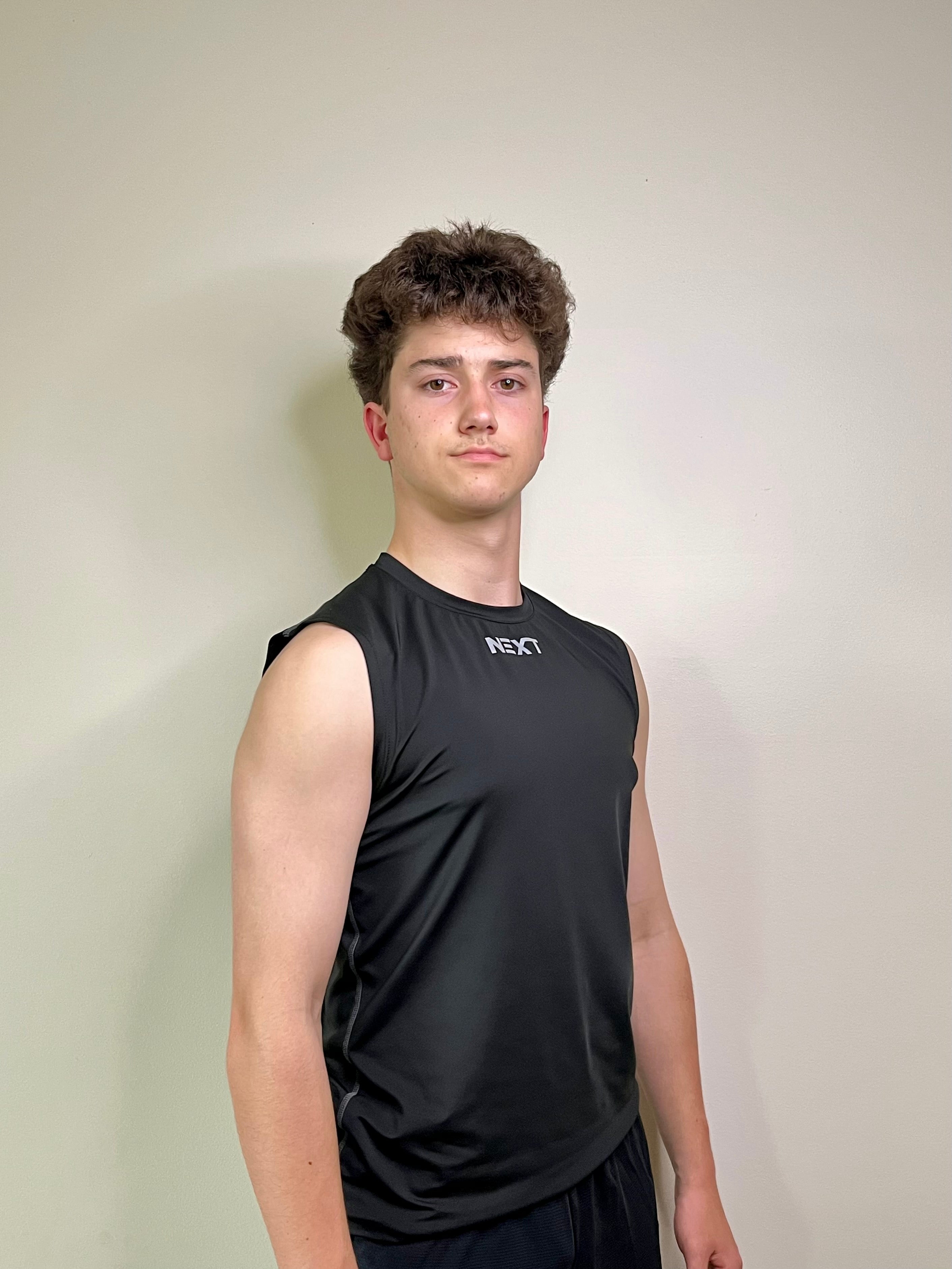 Stage One- Sleeveless Compression