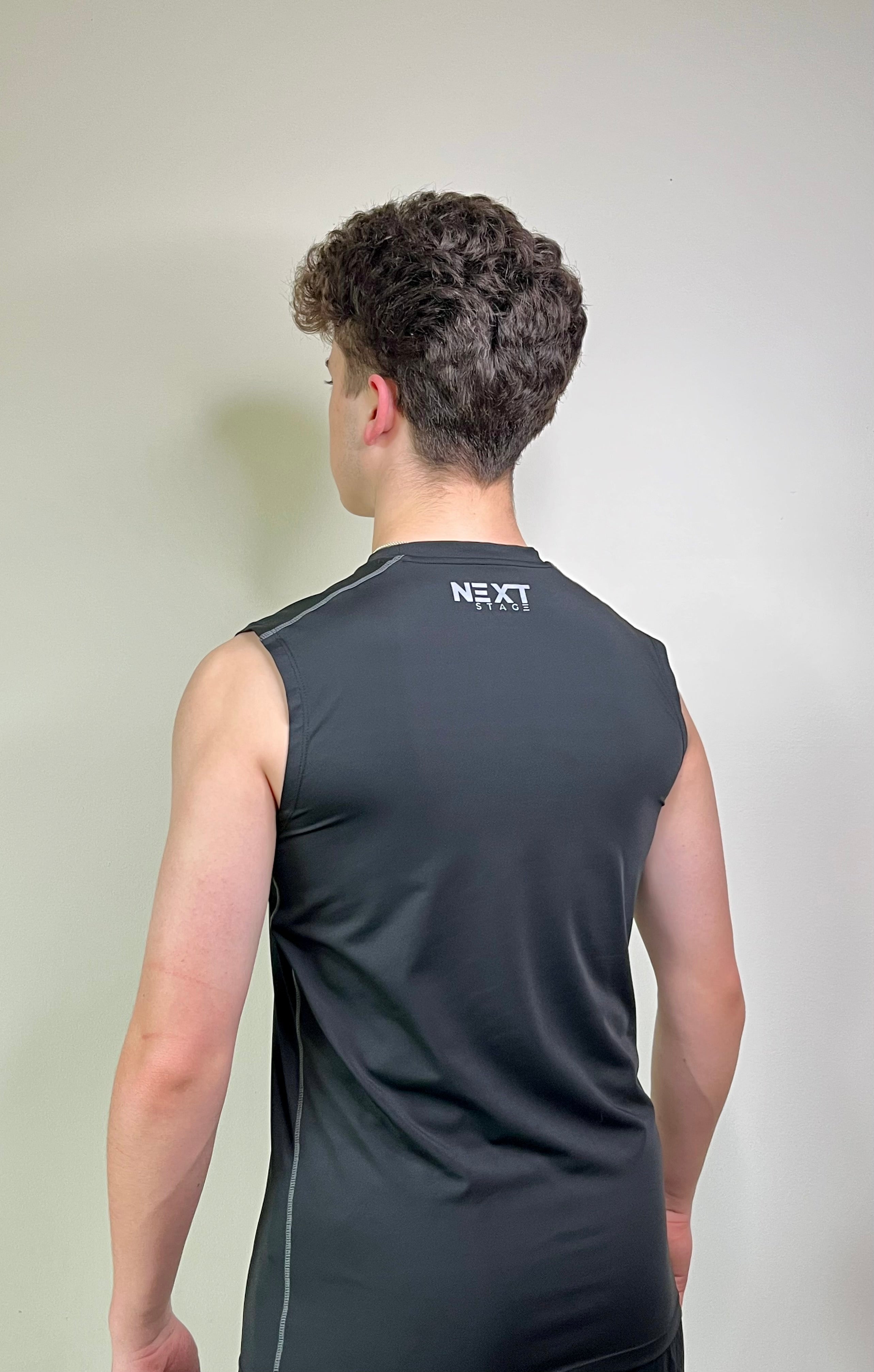 Stage One- Sleeveless Compression